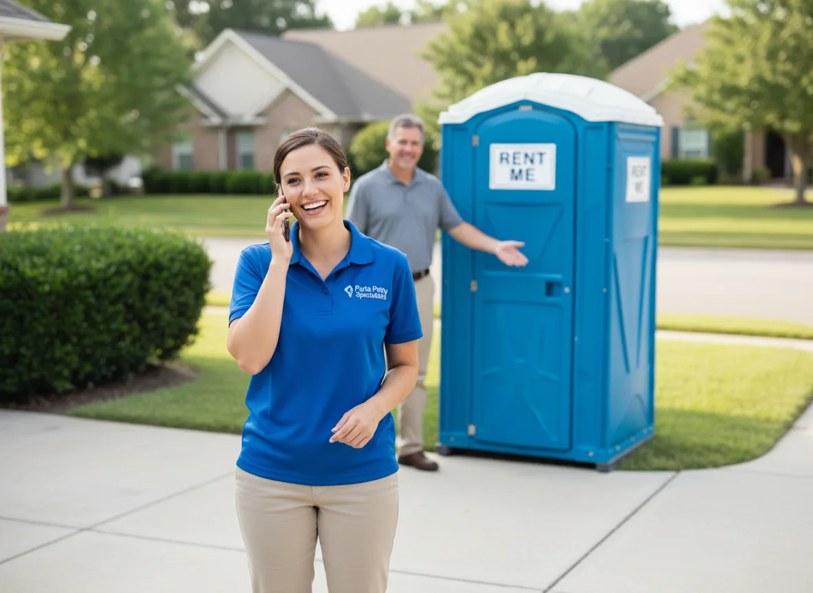 Portable Toilet Rental Secretary, MD FAQs