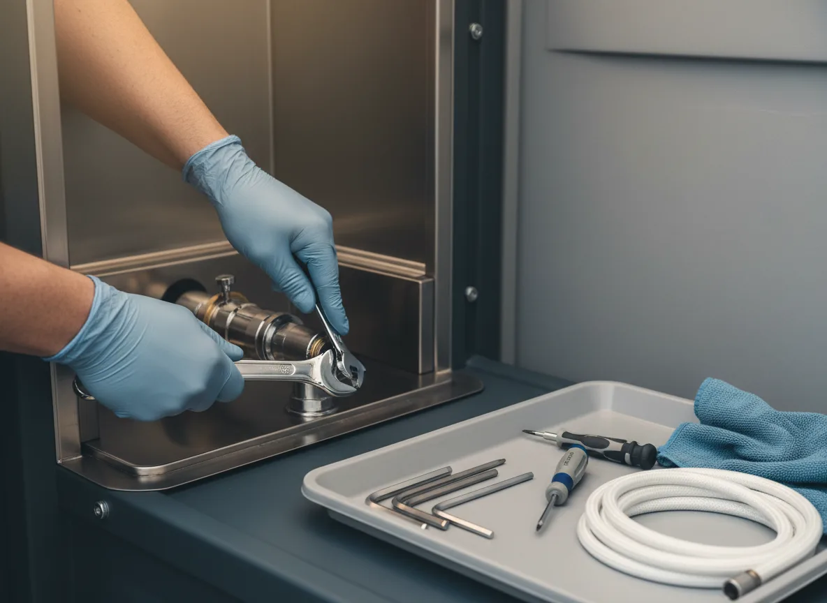 Why choose Portable Toilet Rental in Secretary, MD